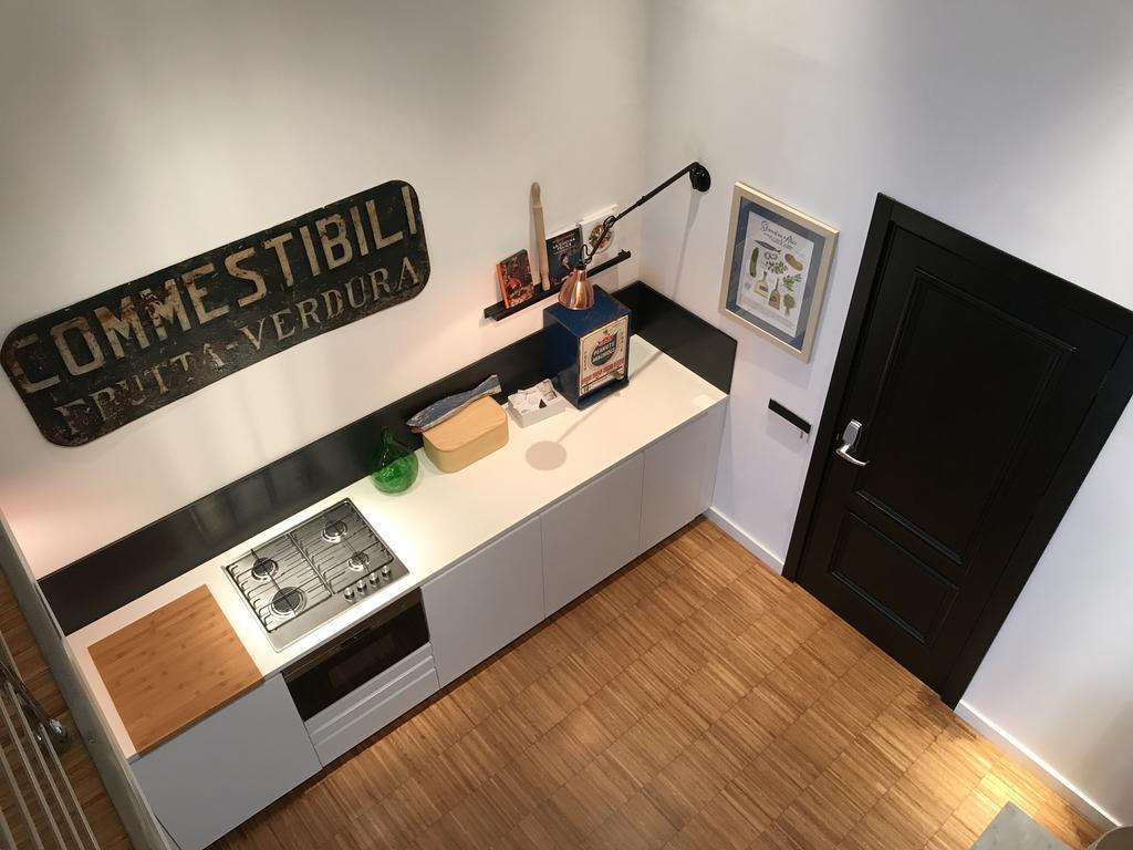 Na-Locanda Neapol Exteriér fotografie